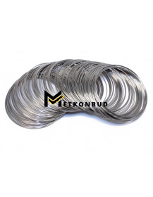 Ніхромовий дріт Х20Н80 0,1 мм